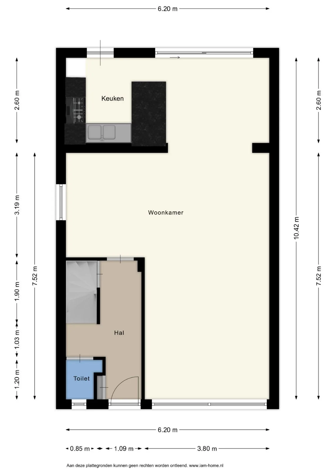 De Sitterlaan 48 Veldhoven thumbnail 31