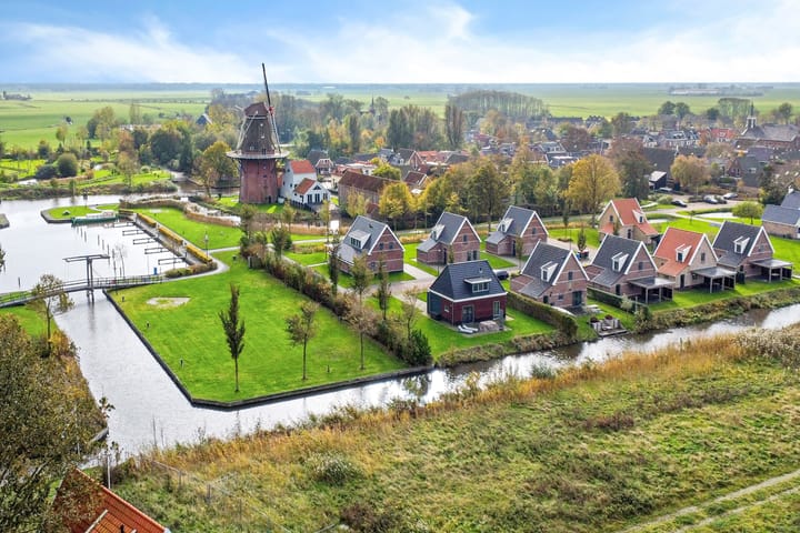 Photo de la maison De Slinke 16, Burdaard