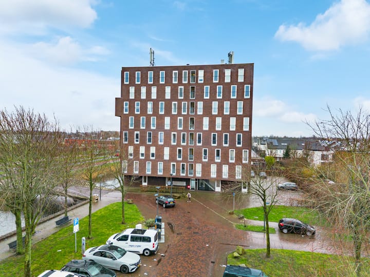 De Slufter 38 in Hoofddorp