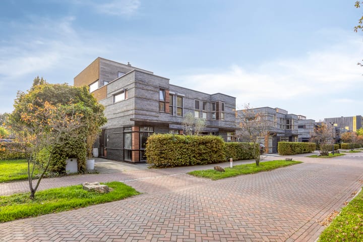 De Slufter 58 in Hoofddorp