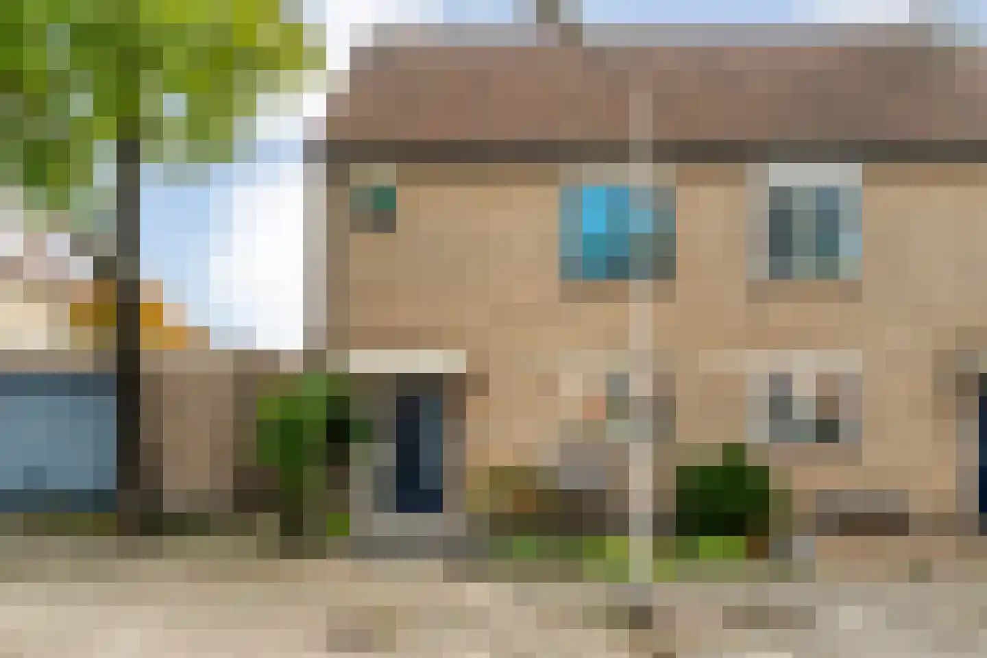 De Snikke 1 in Hoogeveen