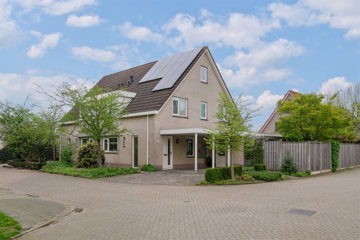 De Sperwer 2 in Almelo Foto