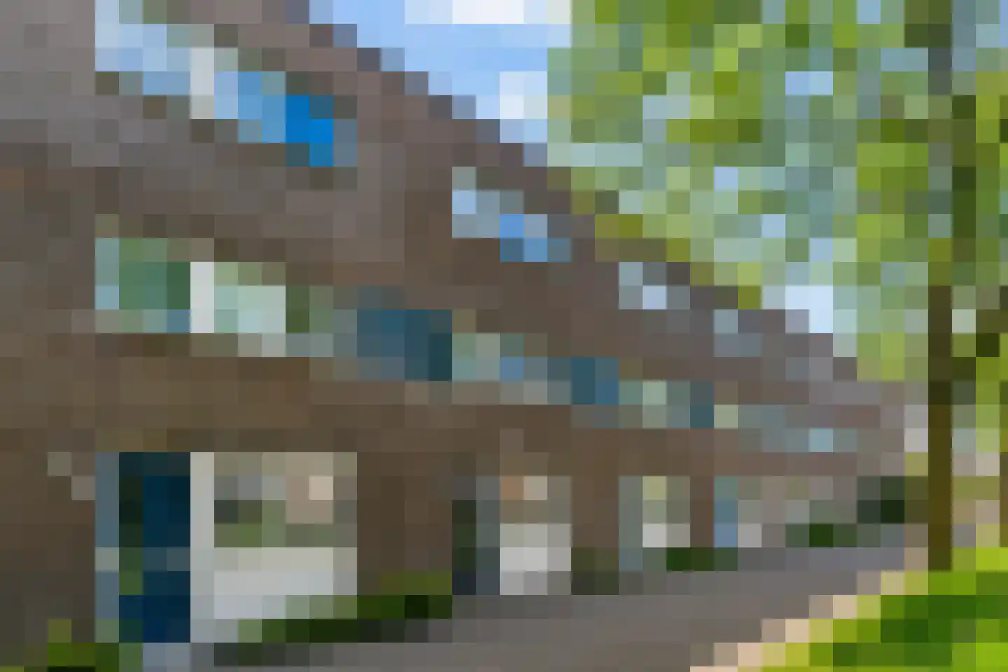 De Spin 34 in Uitgeest