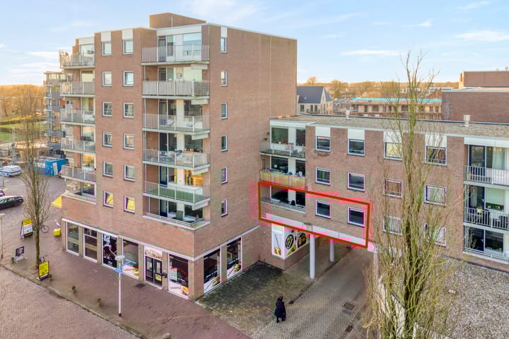 De Spinde 103 in Hardenberg