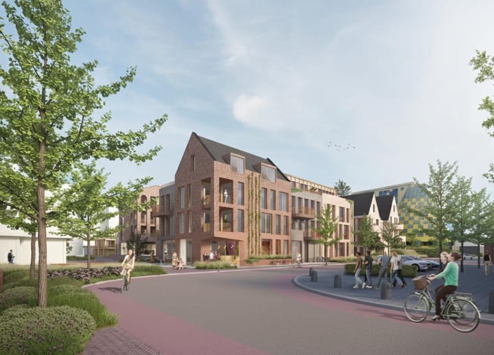 Photo of property De Spinde 1a-101, Hardenberg