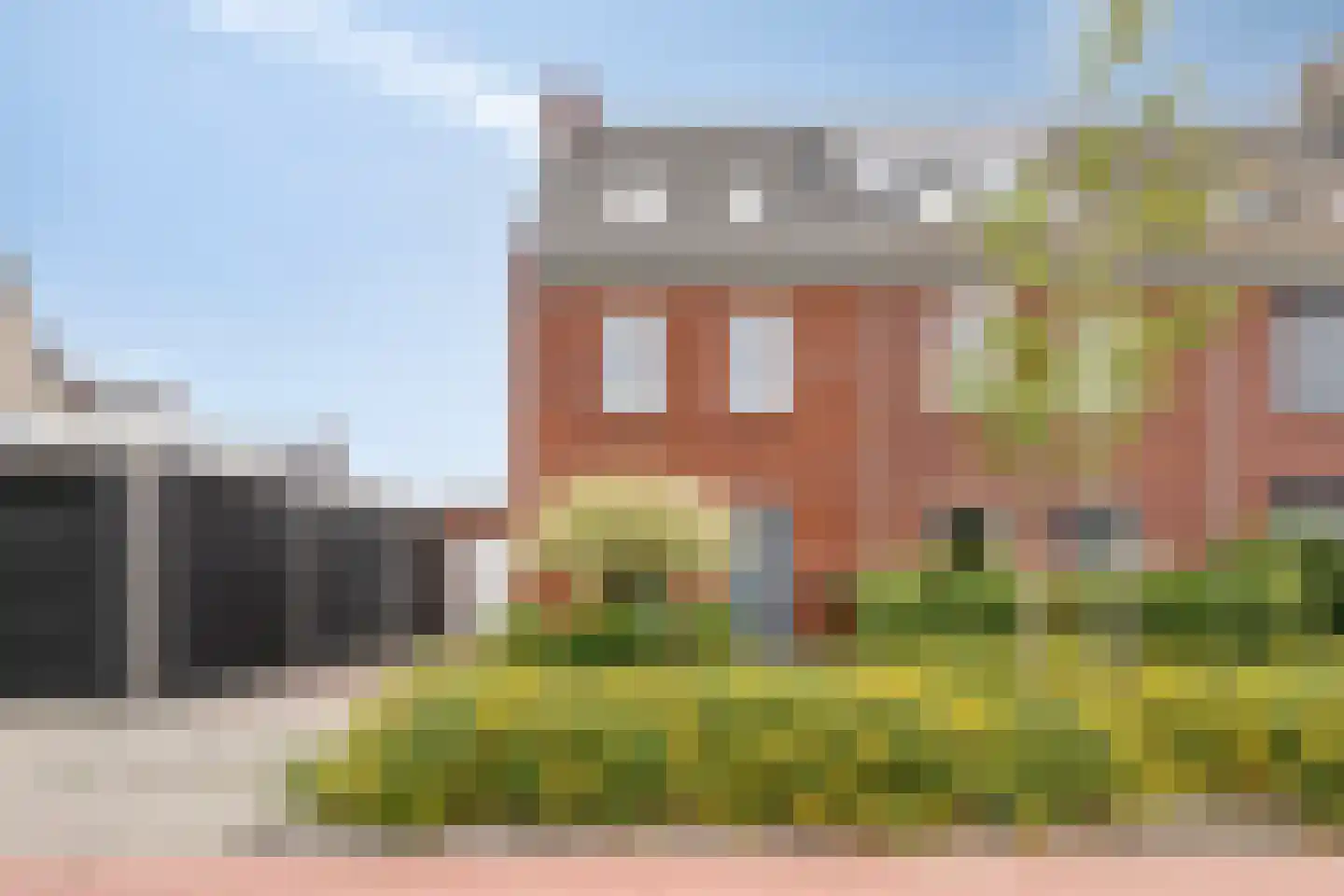 De Spindel 26 in Steenbergen