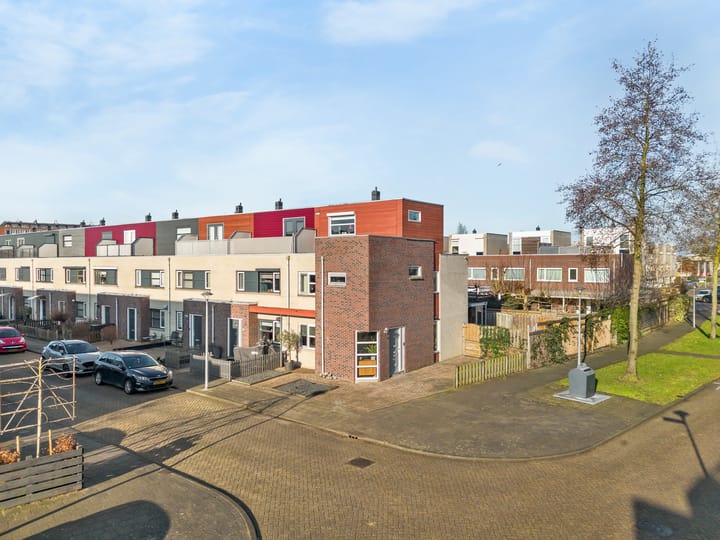 De Spoelerij 2 in Tiel