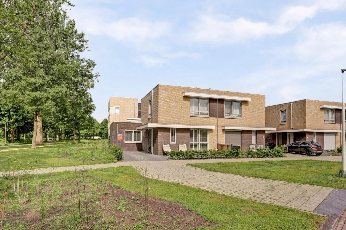 De Stag 130 in Dronten