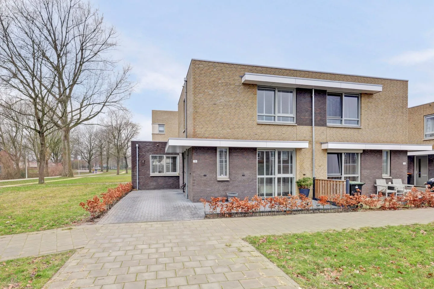 De Stag 130 in Dronten