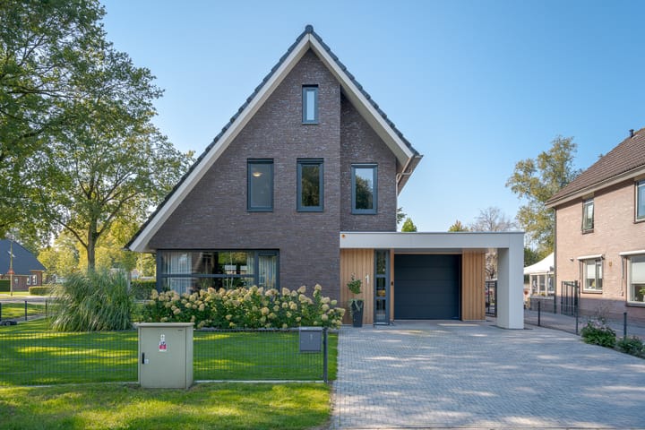 De Steeg 1 dans Wijster photo