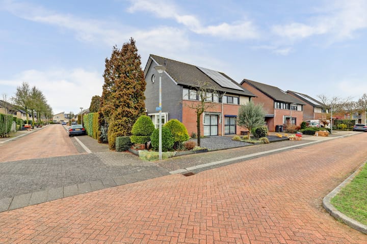 Foto de la vivienda de Steeg 24, Angeren