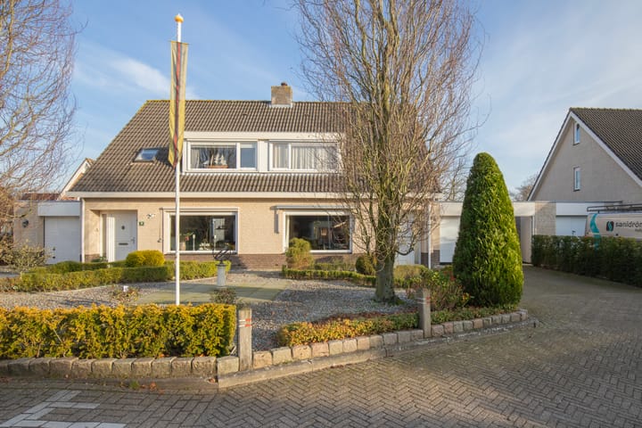 Foto de la vivienda De Steen 21, Woudenberg