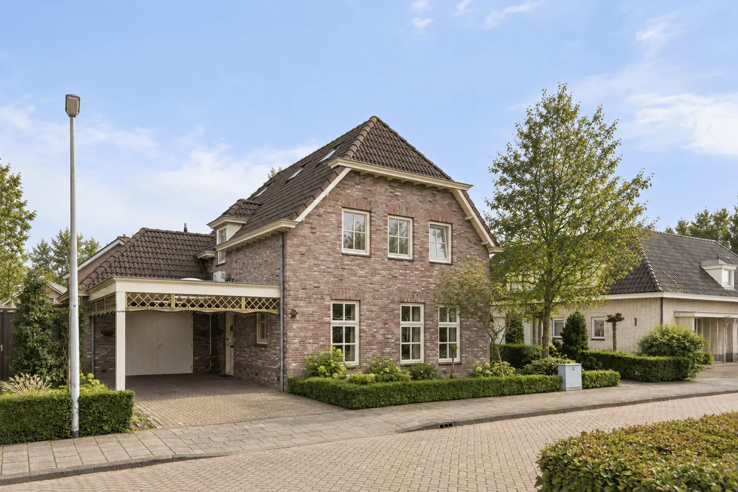 De Steenenborch 20 in Nieuwkuijk