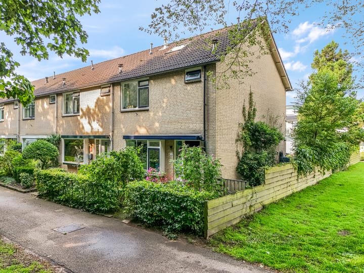 De Steenkamp 126 in Voorthuizen Foto