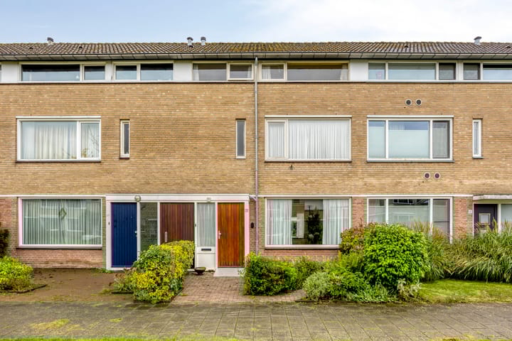 Photo de la maison De Steenzager 39, Veldhoven