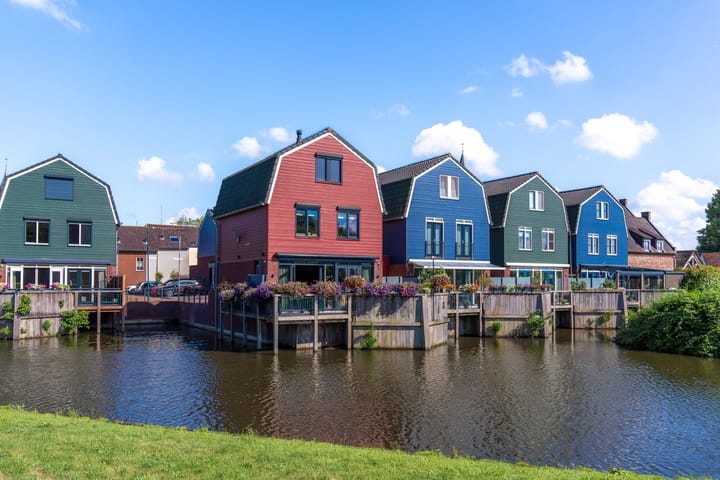 Foto von Haus De Steiger 8, Bunschoten-Spakenburg