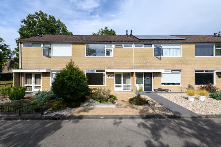 Photo of property De Stelle 65, Joure