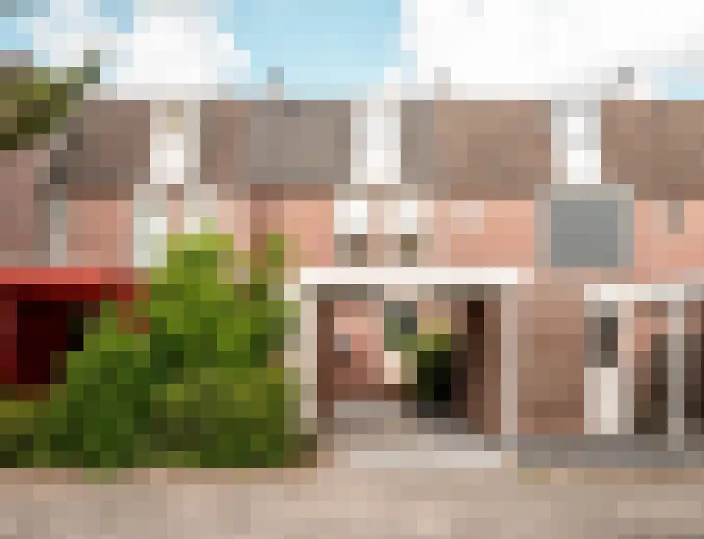 De Stelling 10 37 in Lelystad