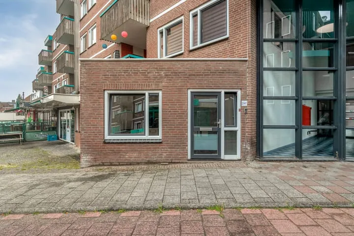 De Stelling 12 12 A in Lelystad