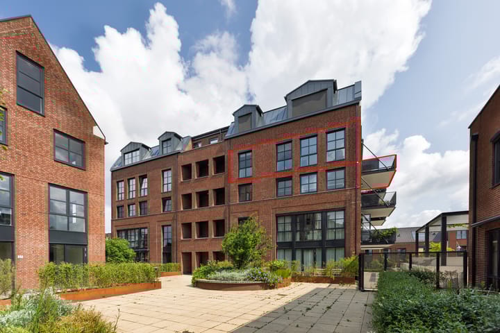 De Stelling 31 en Muiden foto