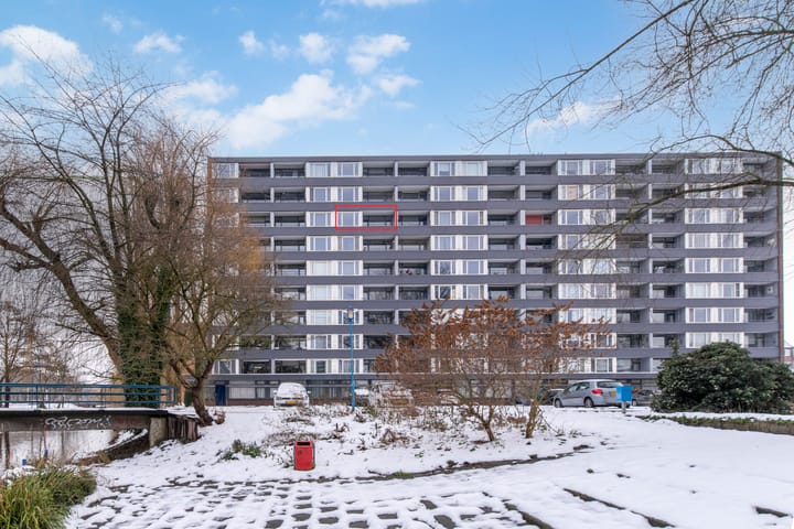 De Sterke Arm 125 en Veenendaal foto