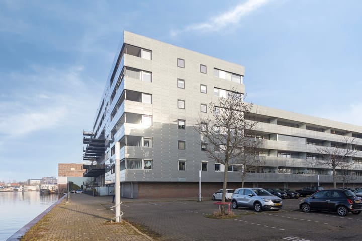 Photo de la maison De Steven 59, Zaandam