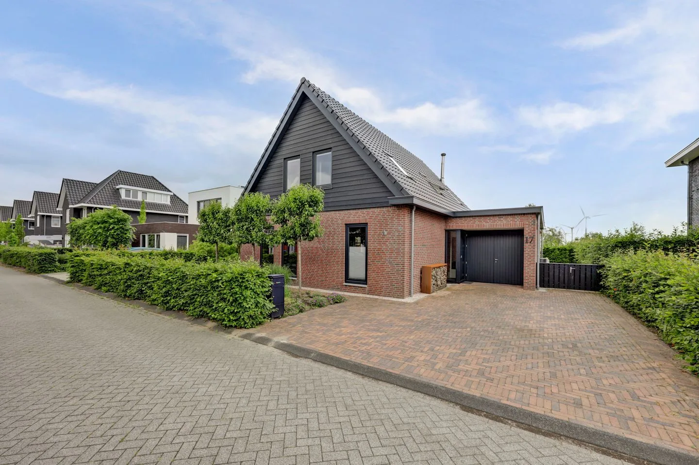 De Stijl 17 in Dronten