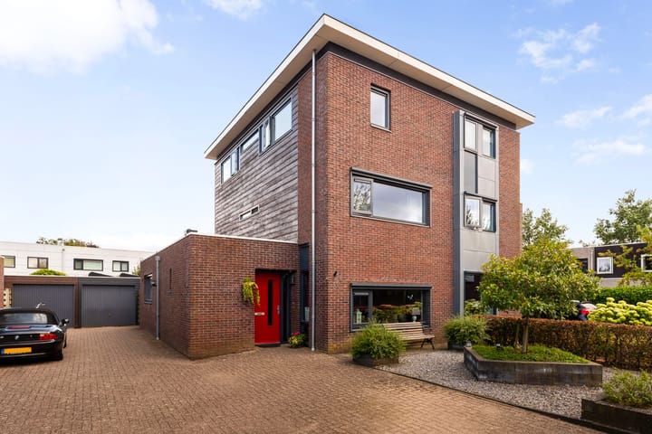 De Stille Tuin 33 in Apeldoorn Foto