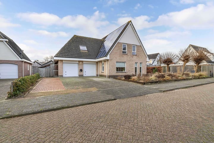 Foto van woning De Stobberoeier 4, Oudemirdum