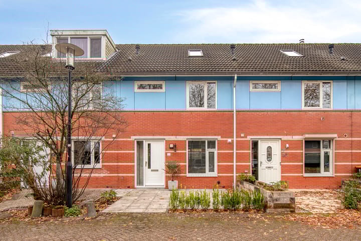 Foto de la vivienda De Strang 28, Amersfoort