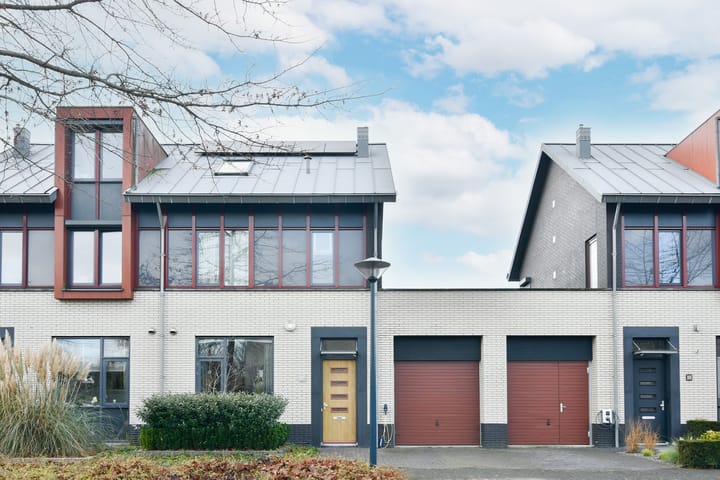 De Streektuinen 4 in Hoorn Foto