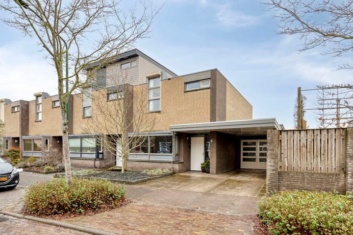 Foto de la vivienda De Streepen 9, Heeswijk-Dinther