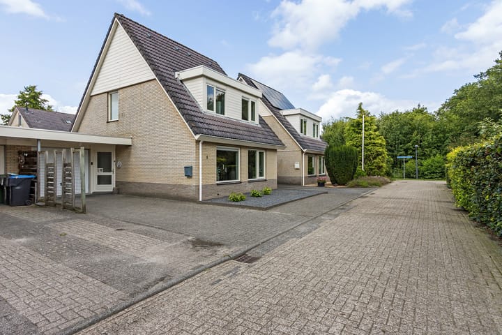 de Strikel 5 in Jubbega foto