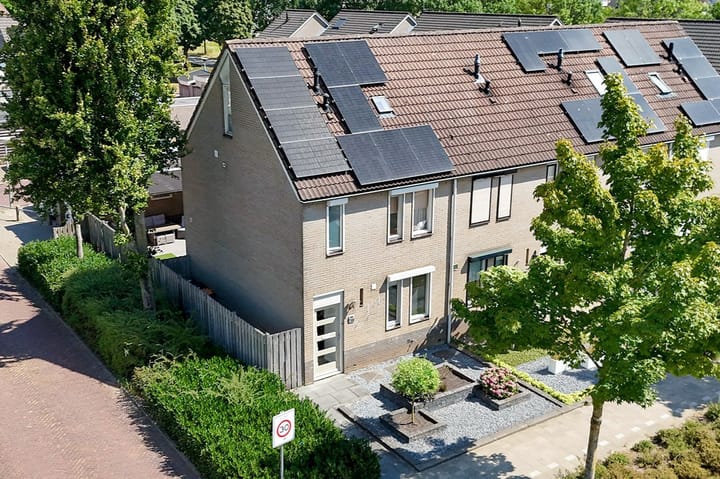 De Stroekeld 100 in Rijssen Foto