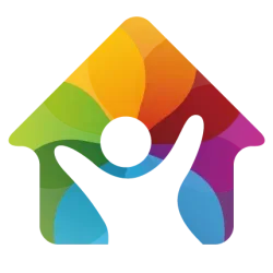 Logo De Support Makelaar