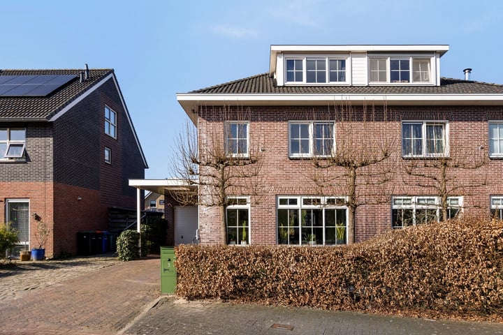 De Tasseweg 3 en Zwolle foto