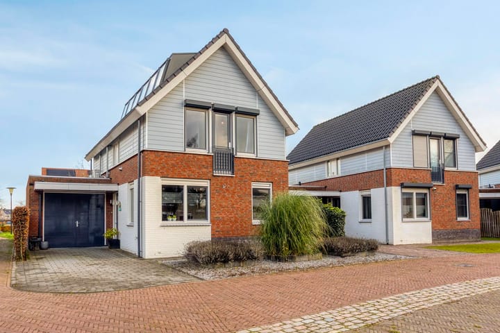 Photo de la maison De Terp 21, Herveld