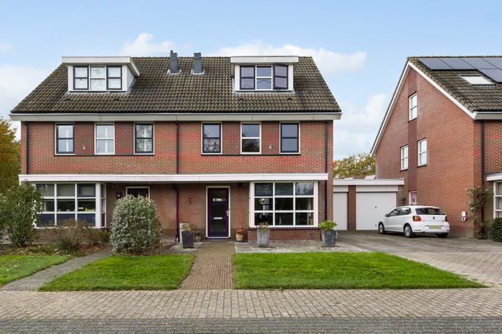 De Terrassen 44 in Apeldoorn Foto