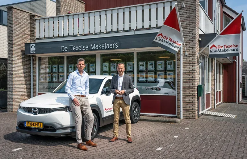 Photo de bureau de De Texelse Makelaars