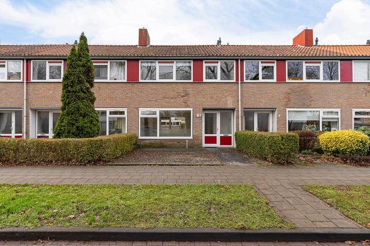 Photo of property De Tijen 61, Drachten