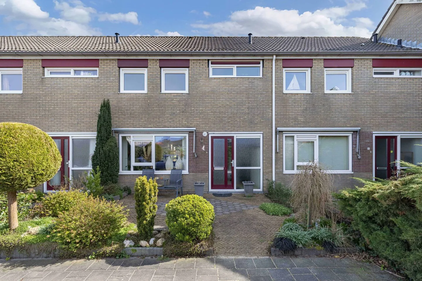 De Tilbarten 43 in Goutum