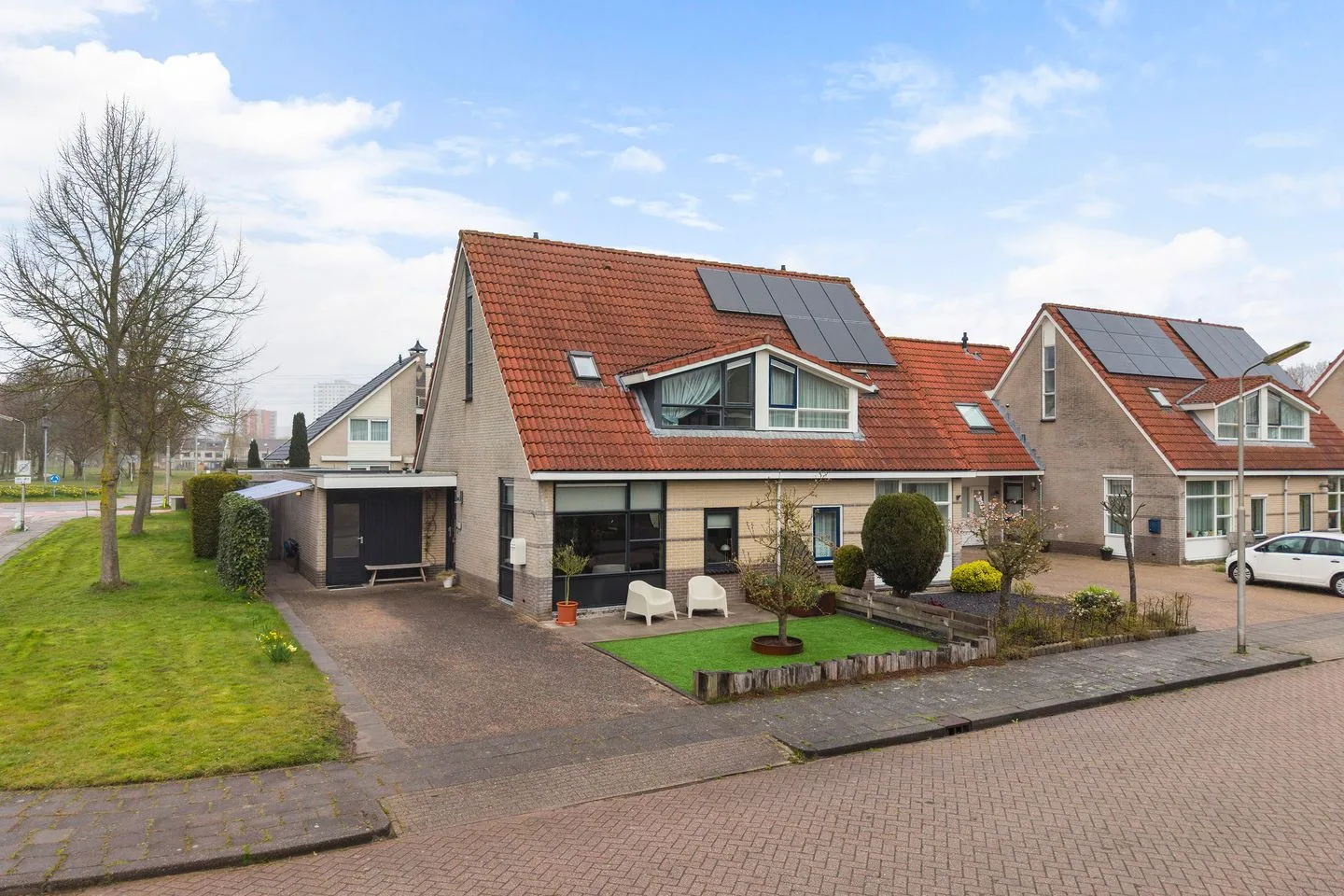 de Trije 1 in Goutum