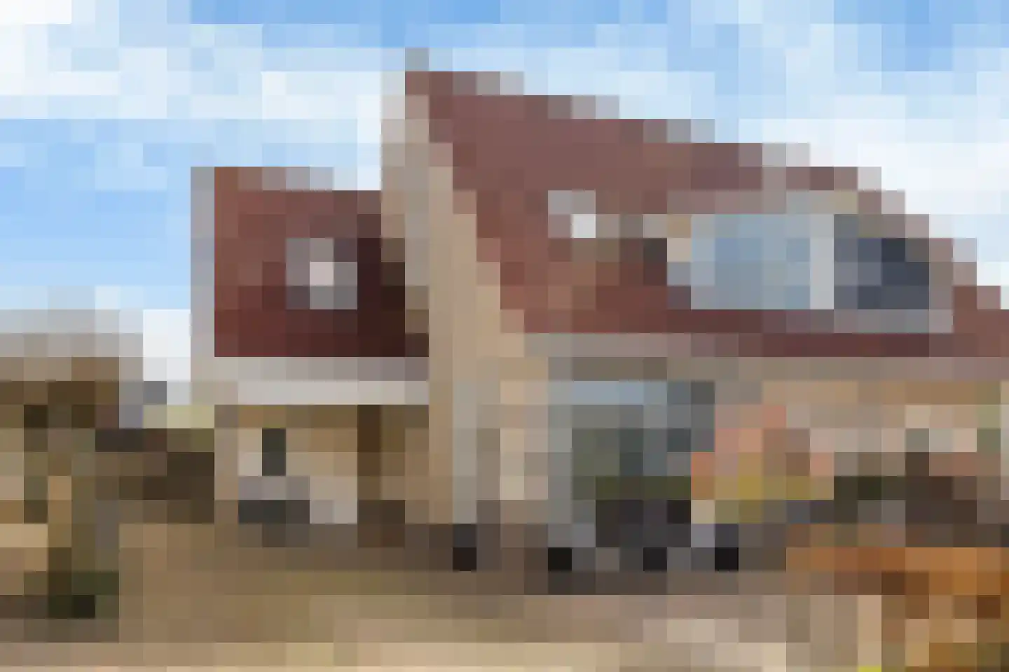 de Trije 33 in Goutum