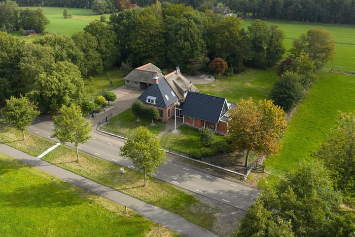 De Trisken 25 in De Wilgen Foto