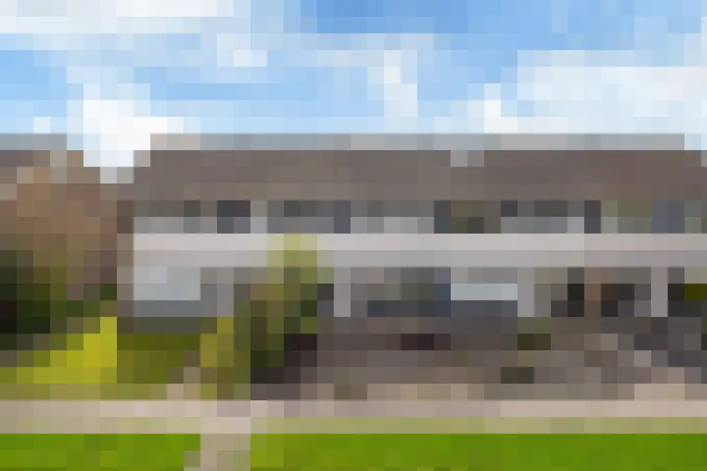 De Tsjalk 25 Grou