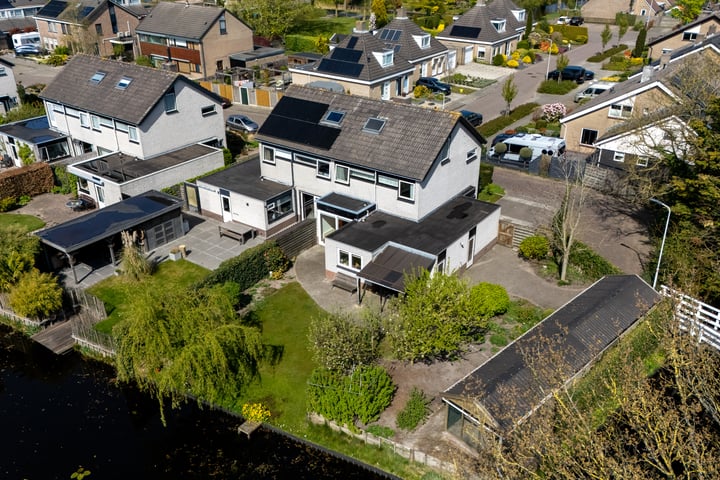 De Tsjotter 20 in Joure