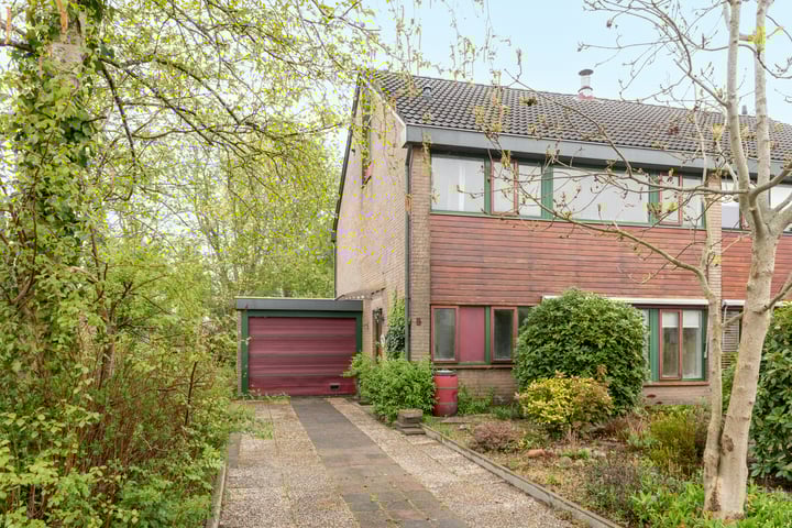 De Tsjotter 5 in Joure