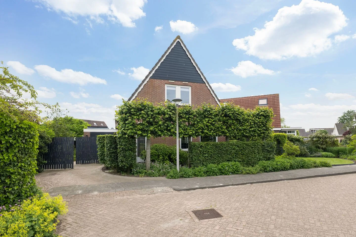 De Tsjotter 9 in Hallum