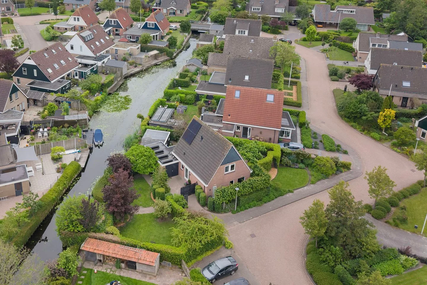 De Tsjotter 9 in Hallum