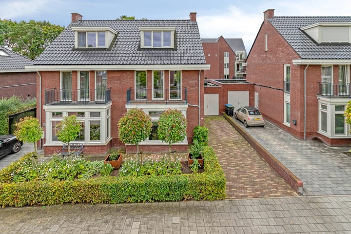 Photo de la maison De Tuier 84, Groesbeek
